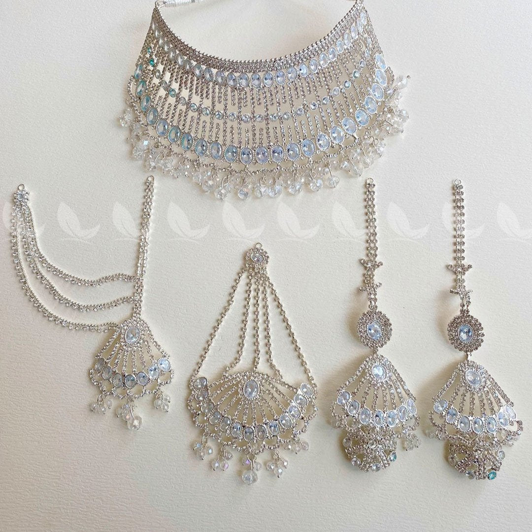 Hala's Bridal Set