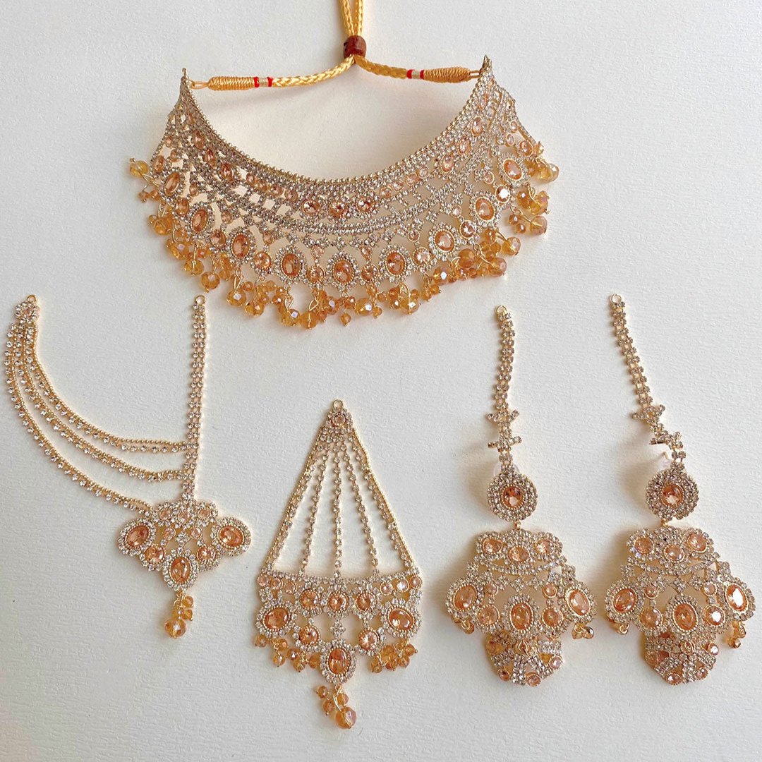 Kushal's Bridal Set