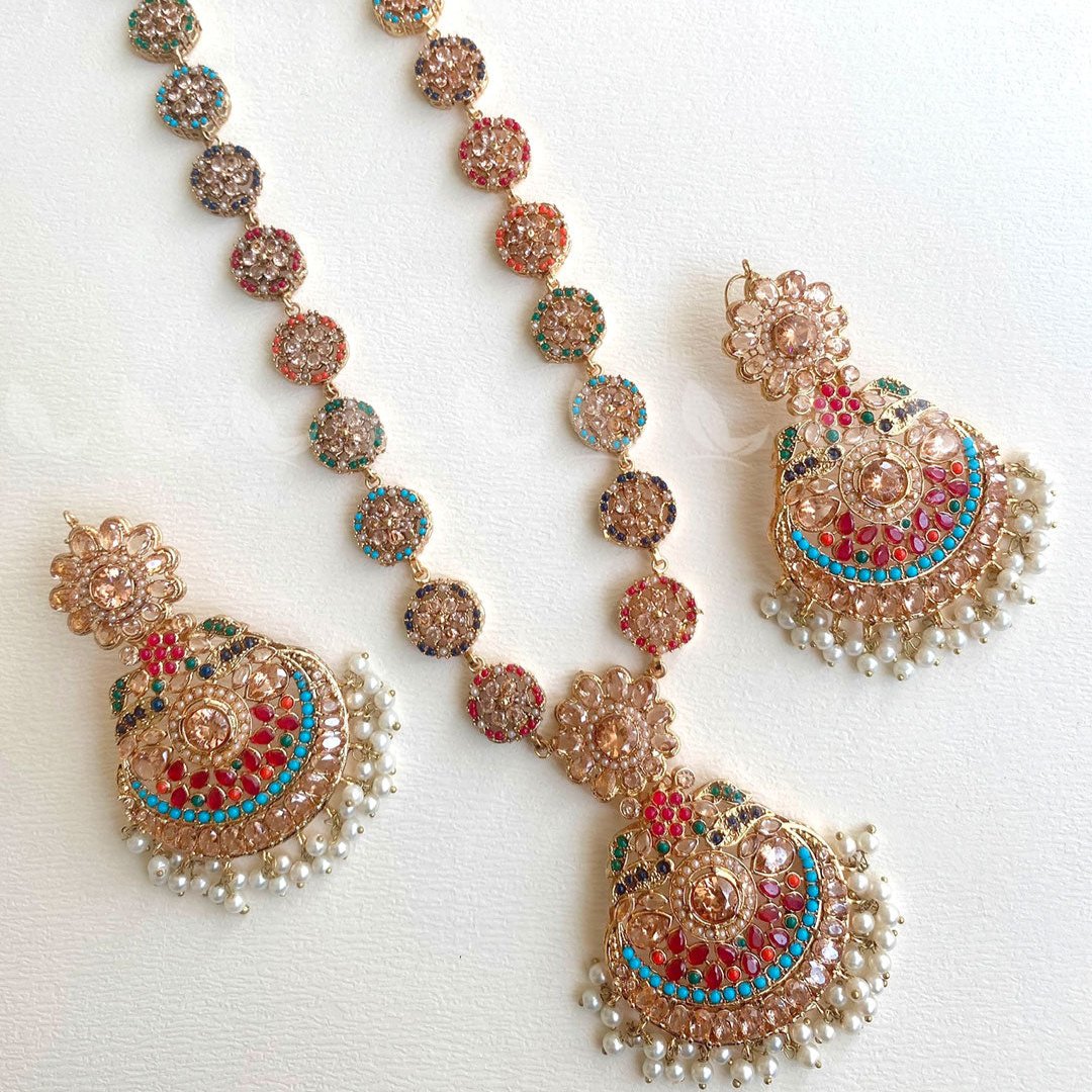 MALA NECKLACE-0986