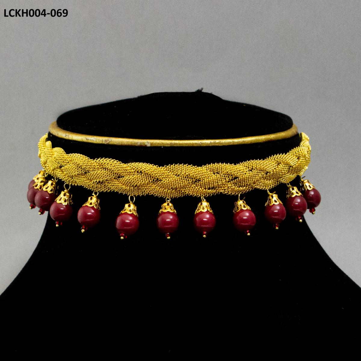 LCKH004 YFN Imp 3 Layer Choker - LCKH