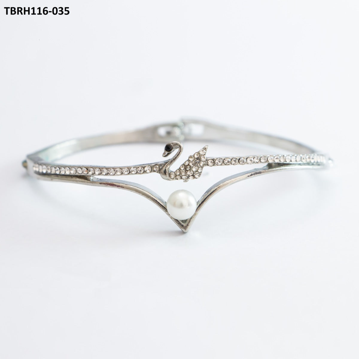 TBRH116 ZXS V-Shaped Hand Bracelet - CBRH