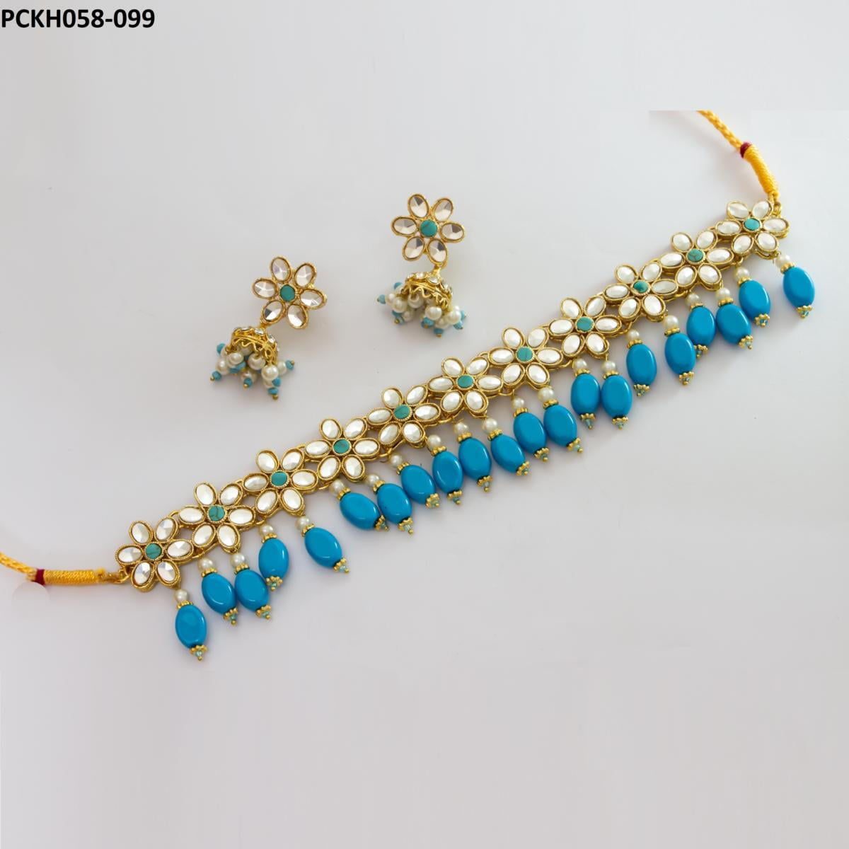 PCKH058 SDQ Choker Set - PCKH