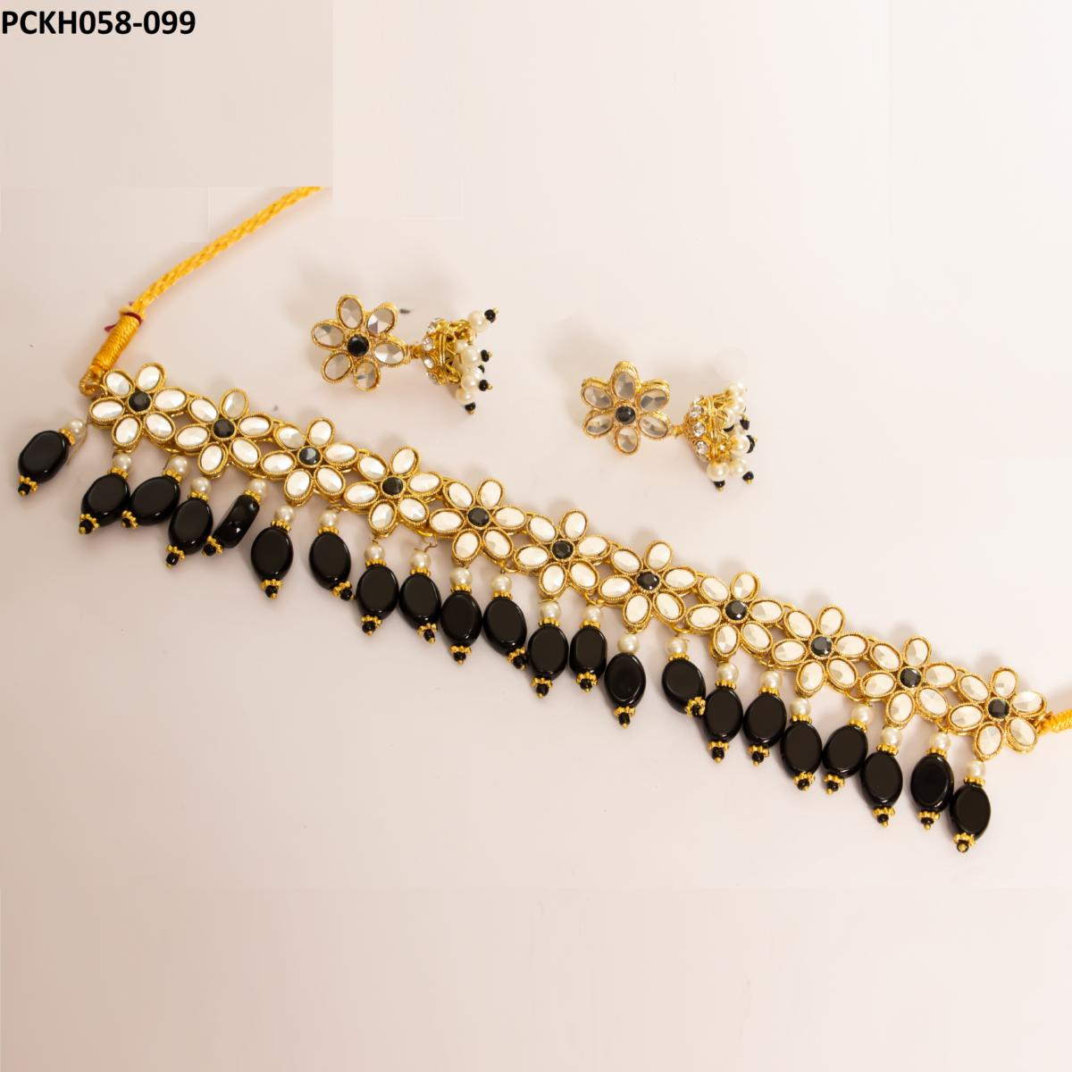 PCKH058 SDQ Choker Set - PCKH