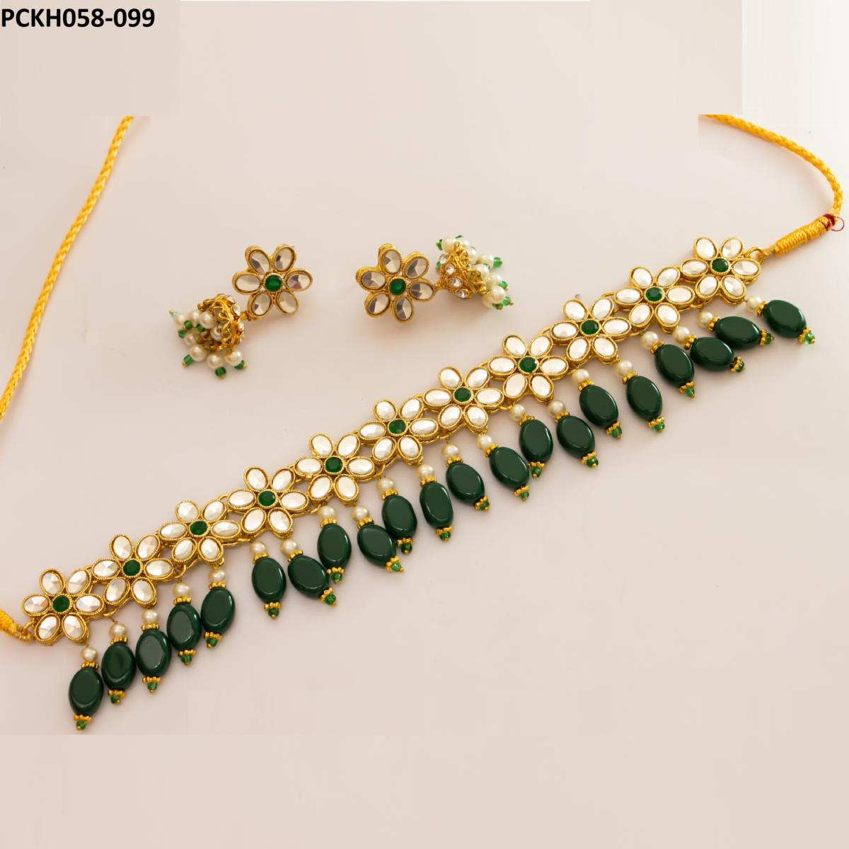 PCKH058 SDQ Choker Set - PCKH