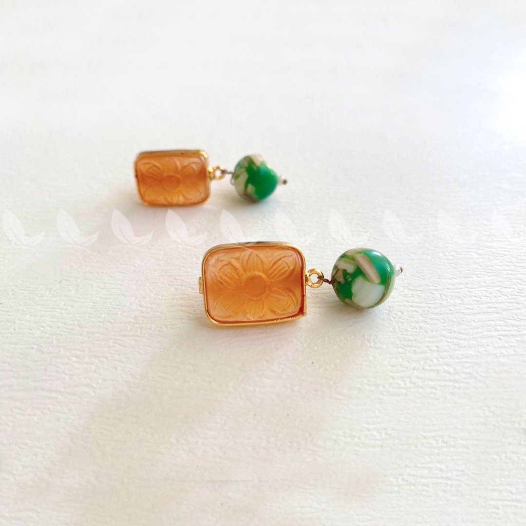 Petite Gems Earrings