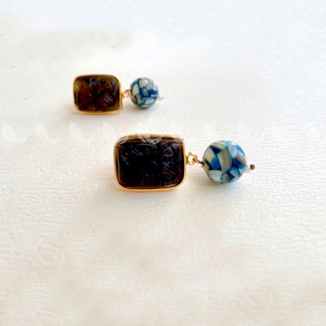 Petite Gems Earrings