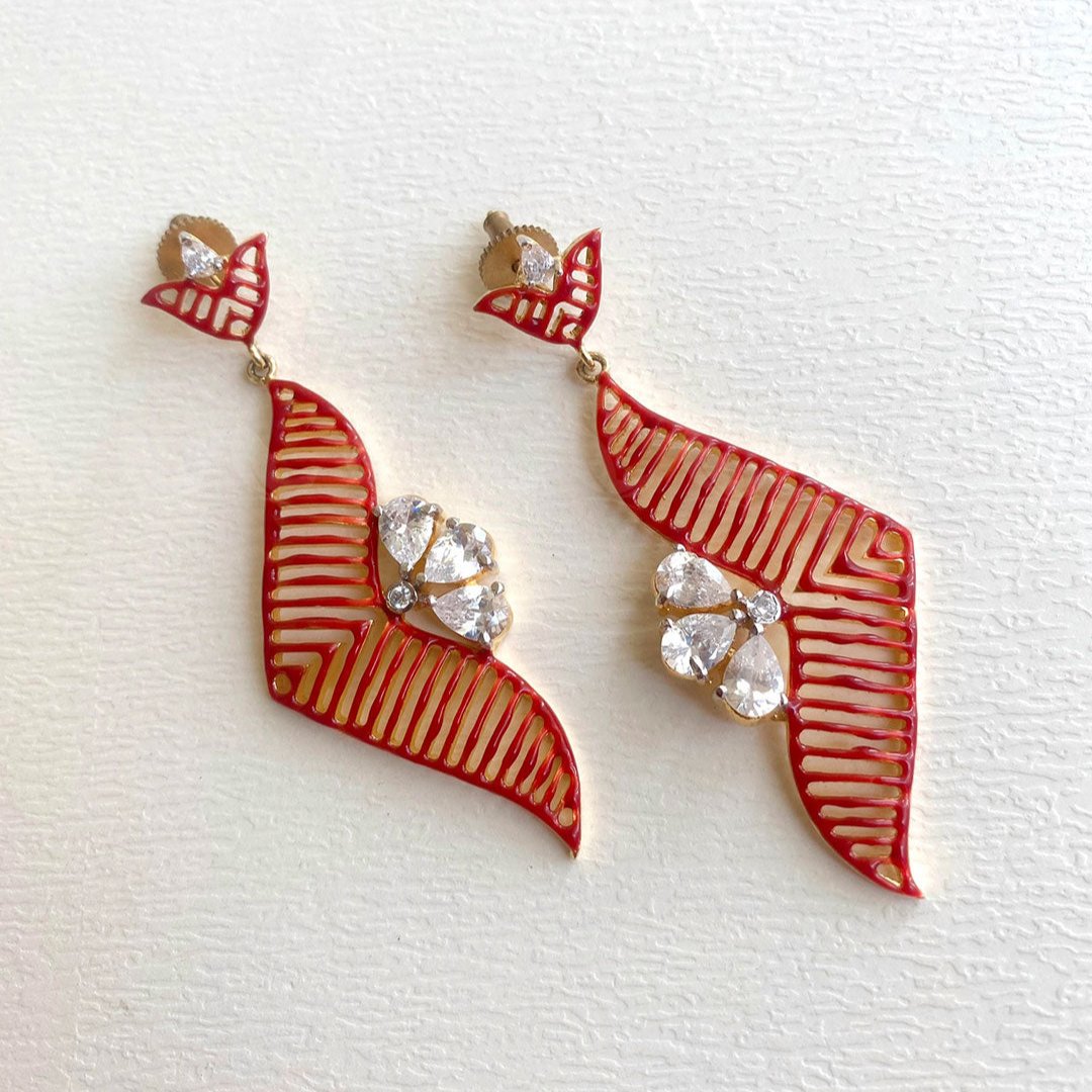 EARRINGS-0595