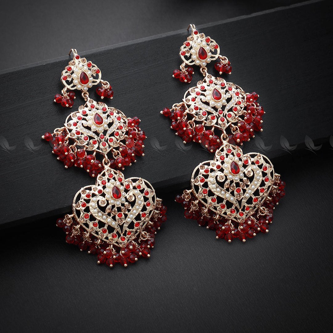 Keerthi's Earrings