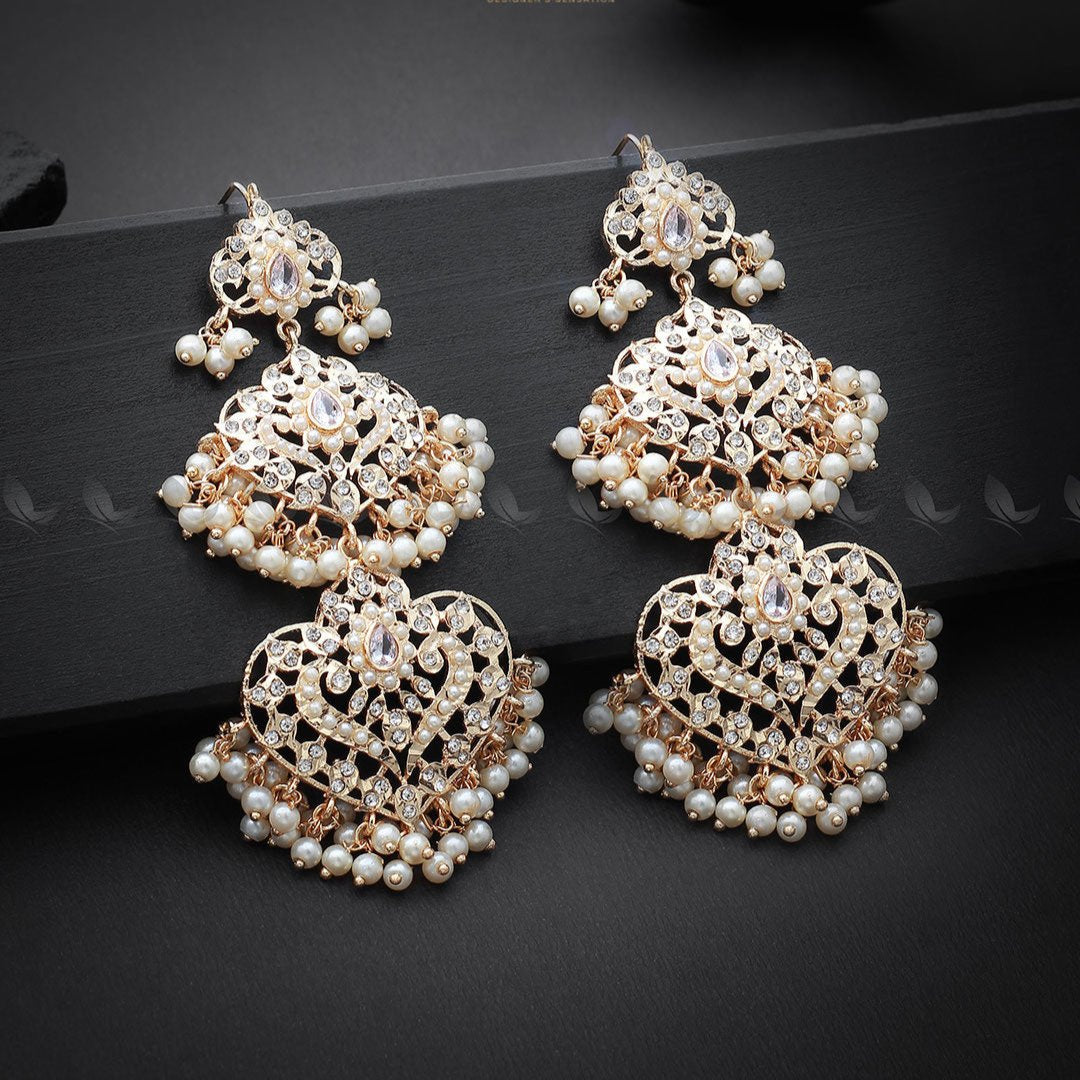 Keerthi's Earrings