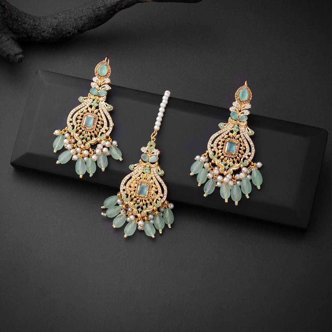 Minal's Earrings