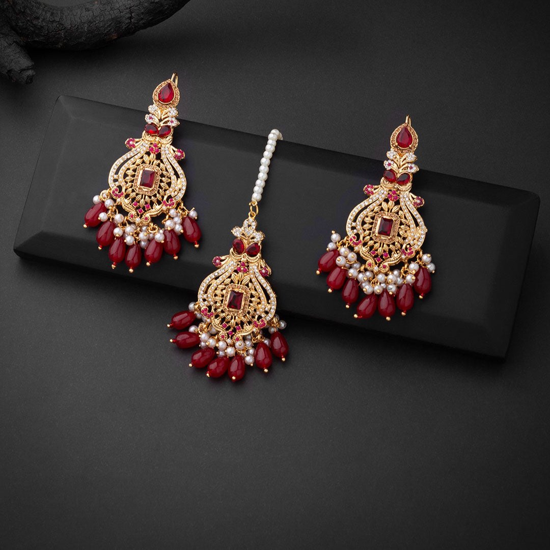 Minal's Earrings