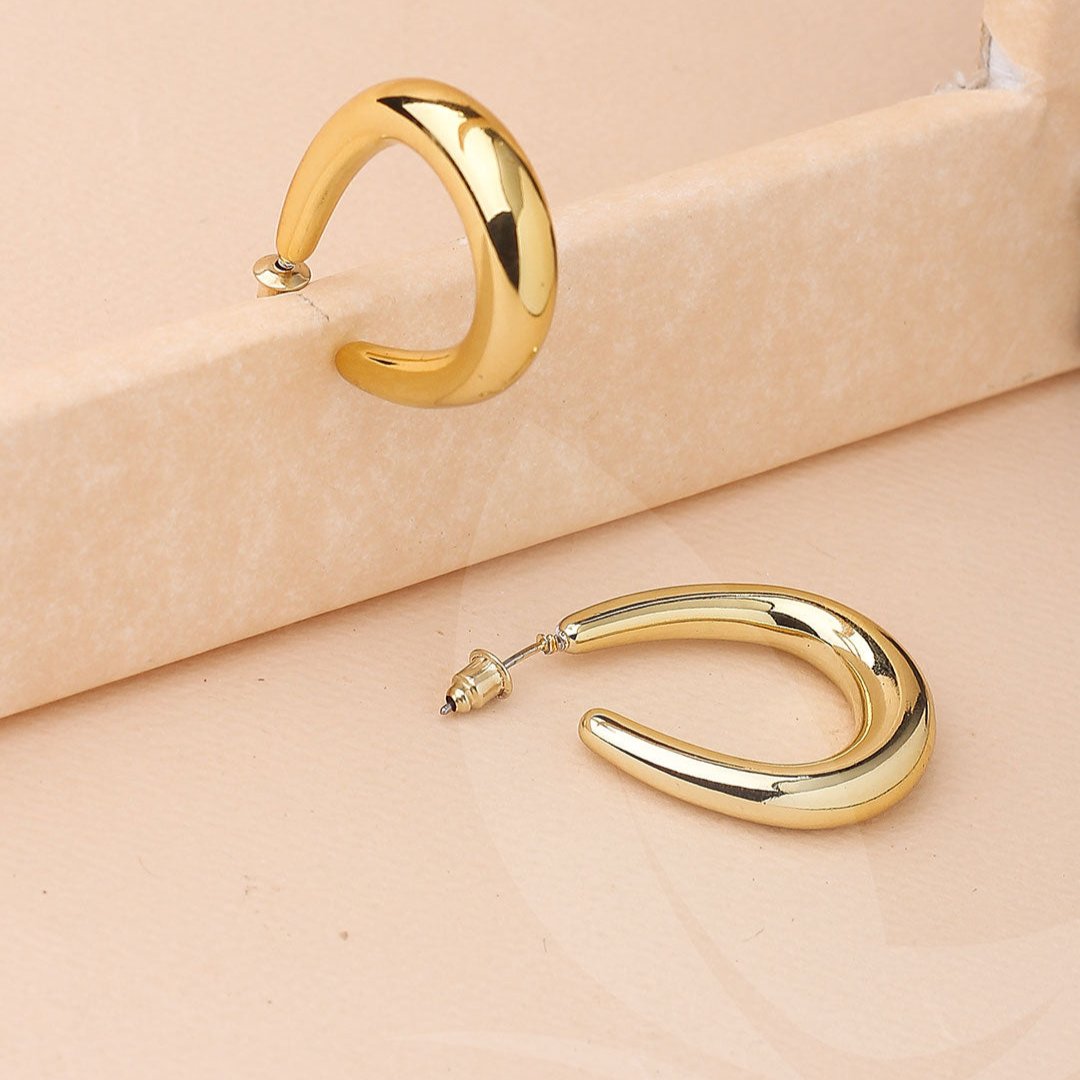 Enkei Hoops Earrings