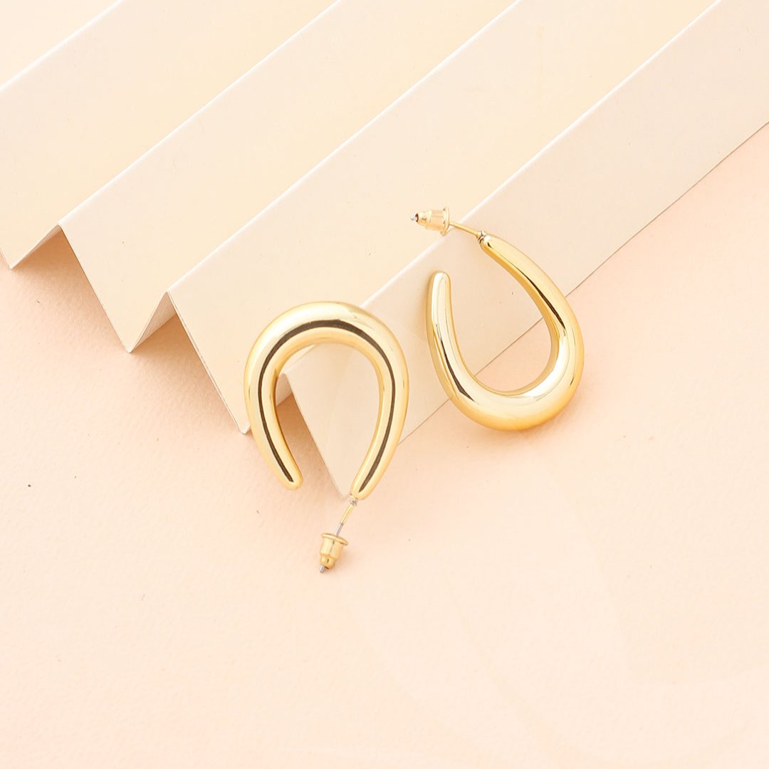 Enkei Hoops Earrings