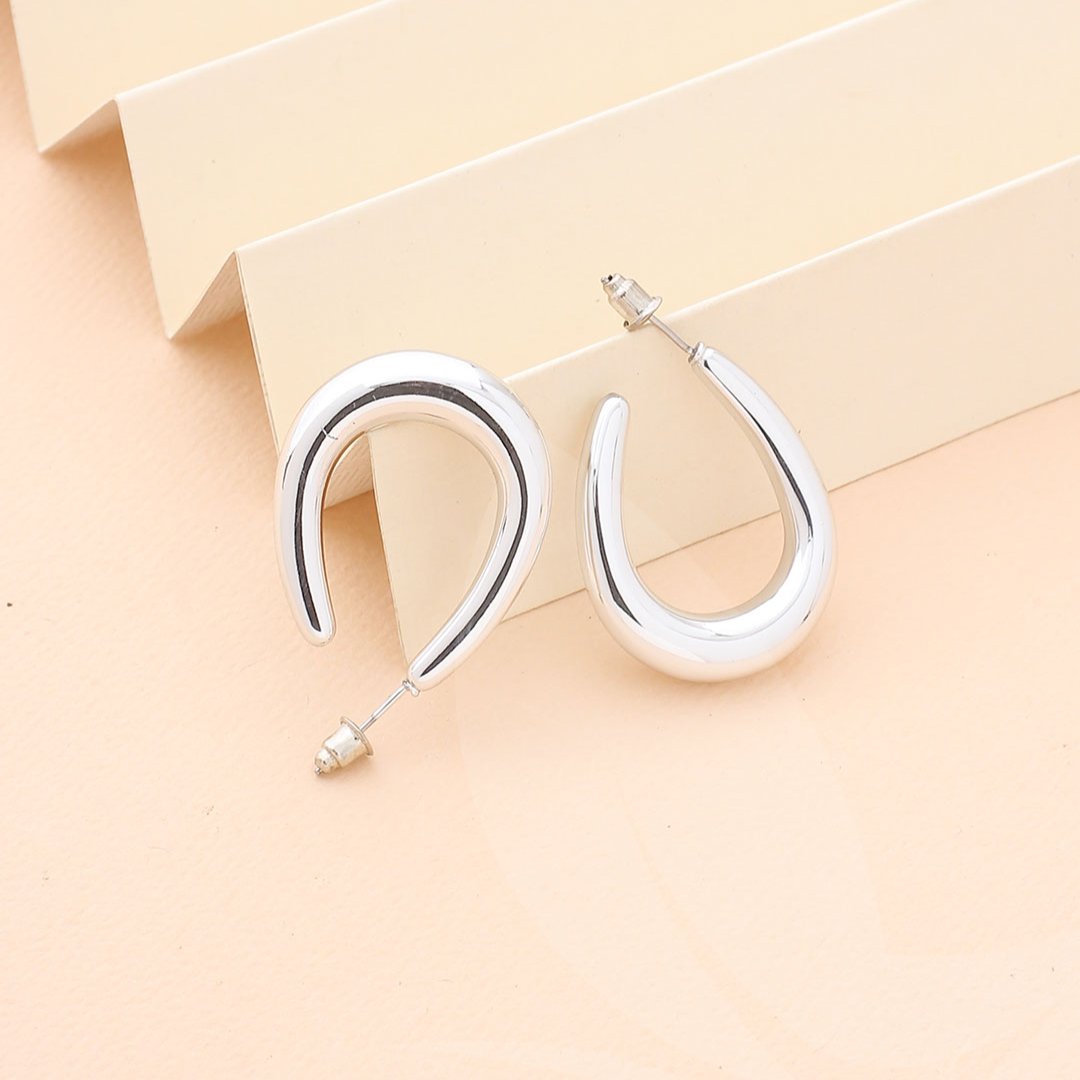 Enkei Hoops Earrings