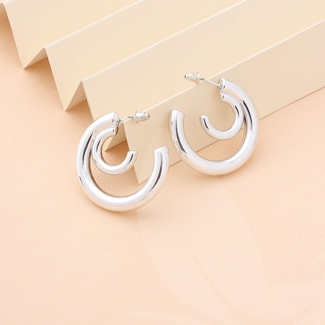 Arc Earrings