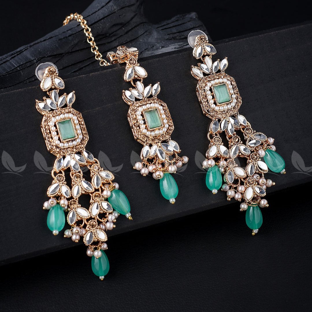 Dictamnus Earrings