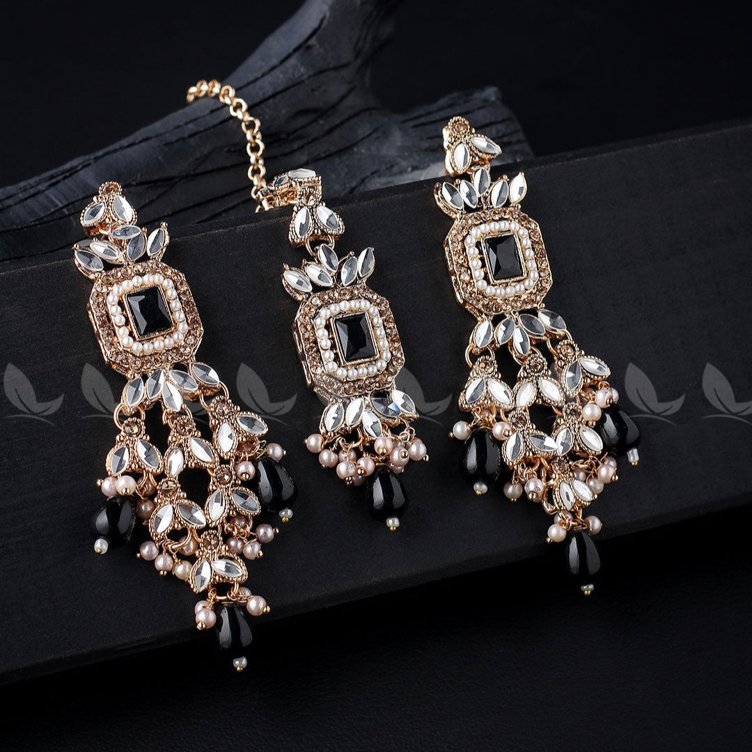 Dictamnus Earrings