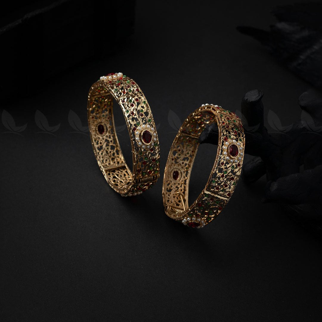 Hyderabadi kara Bangles