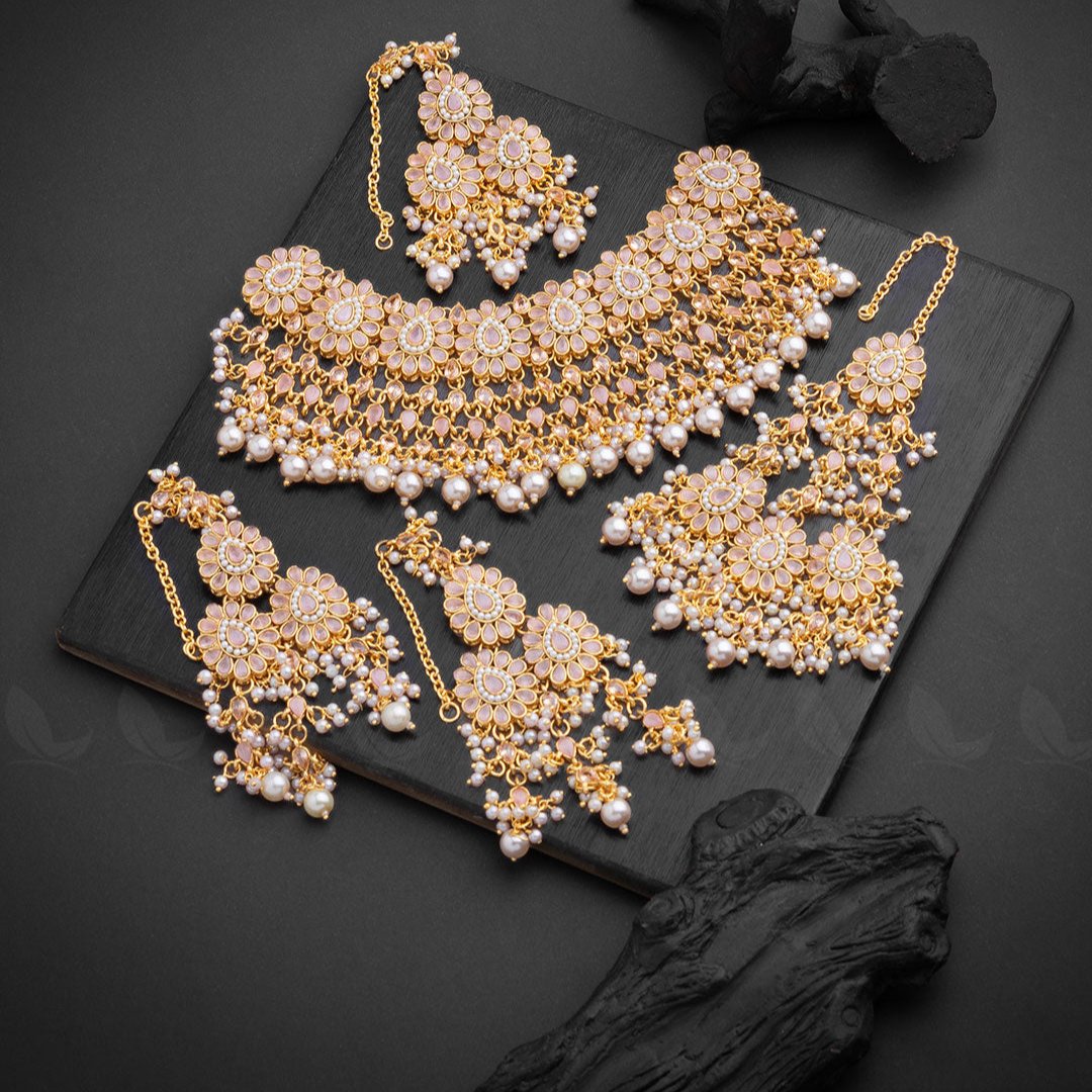 Arzoo Bridal Set