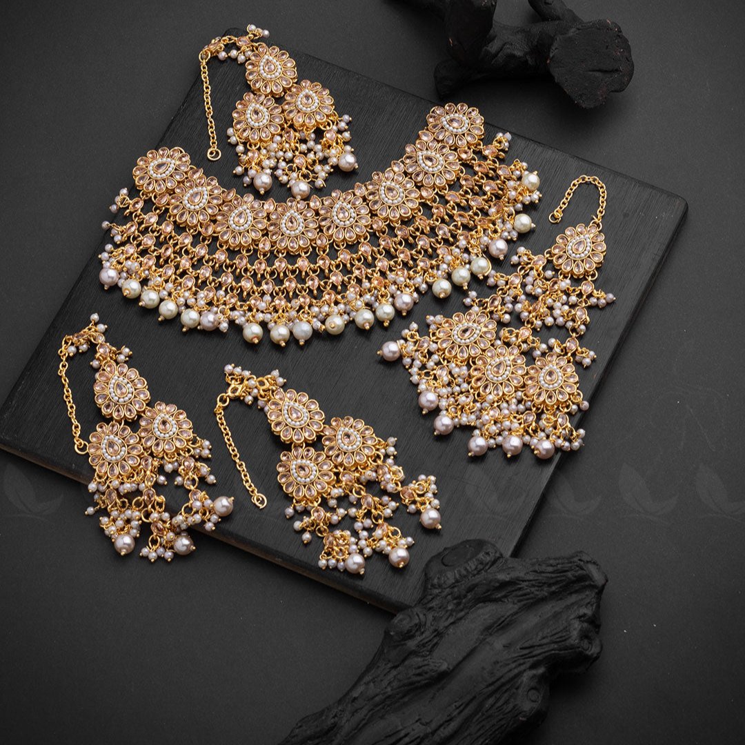 Arzoo Bridal Set