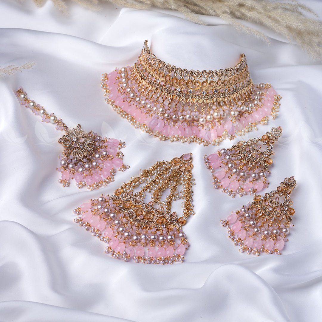 Spark Bridal Set