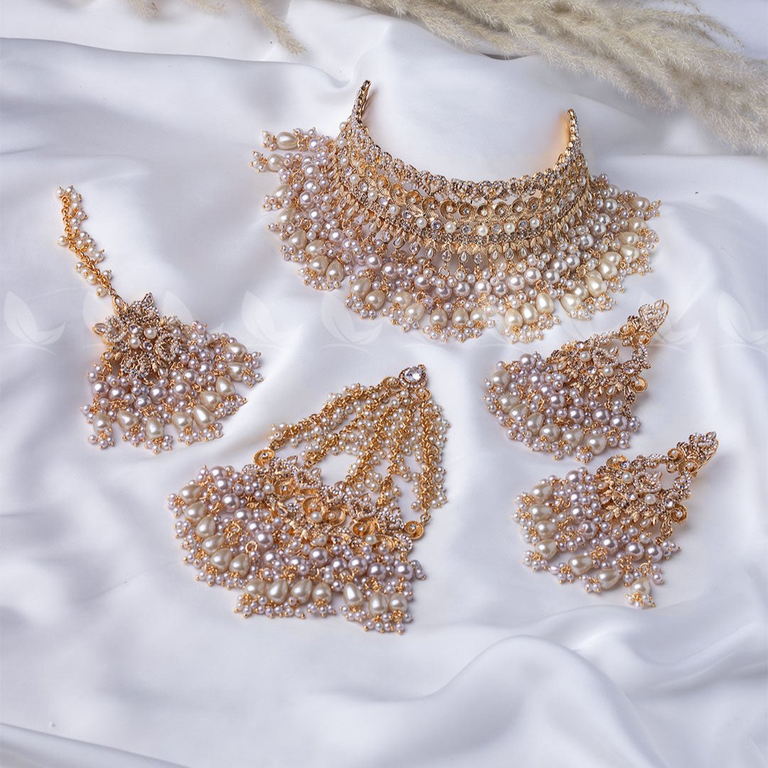 Spark Bridal Set