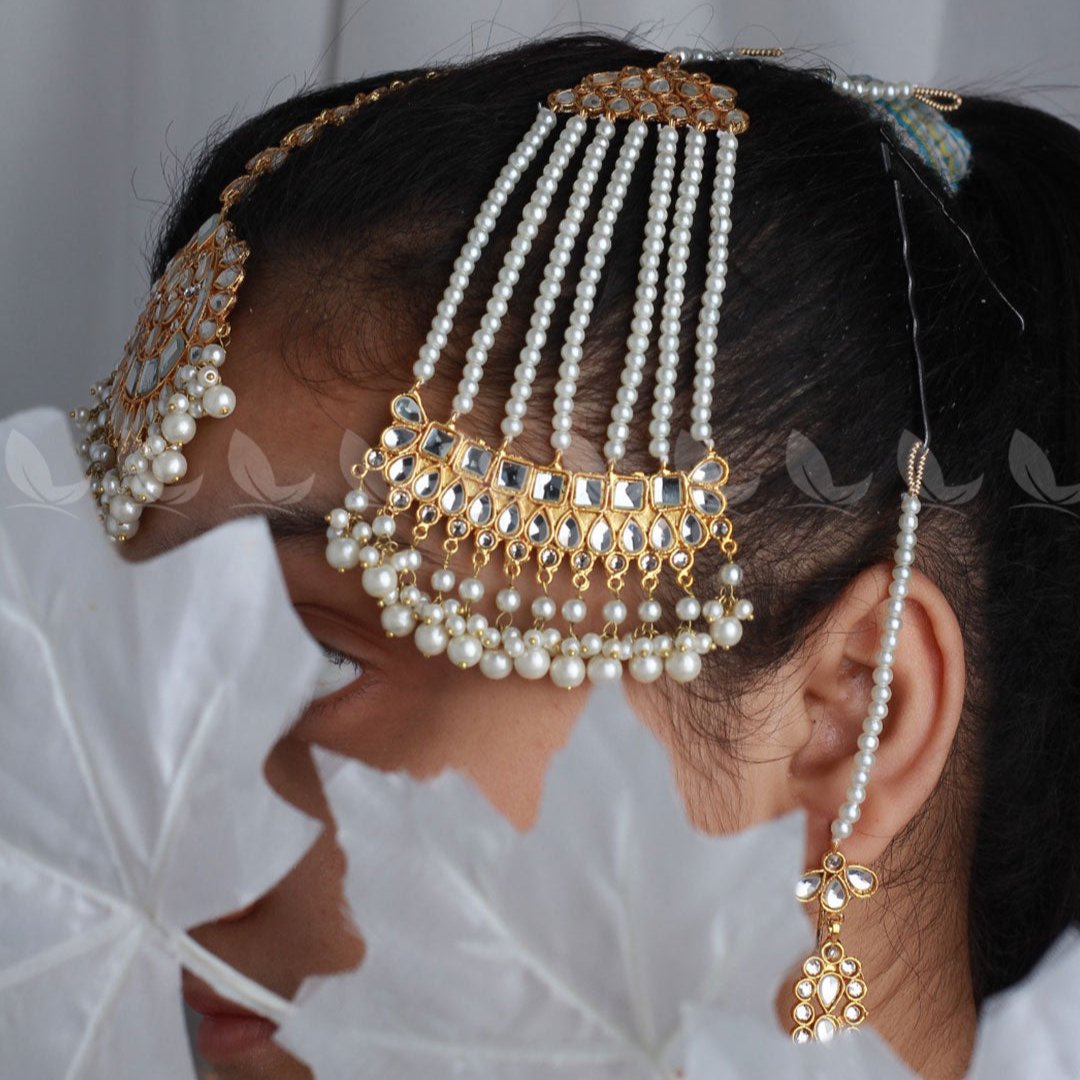 Traditional Bridal Set