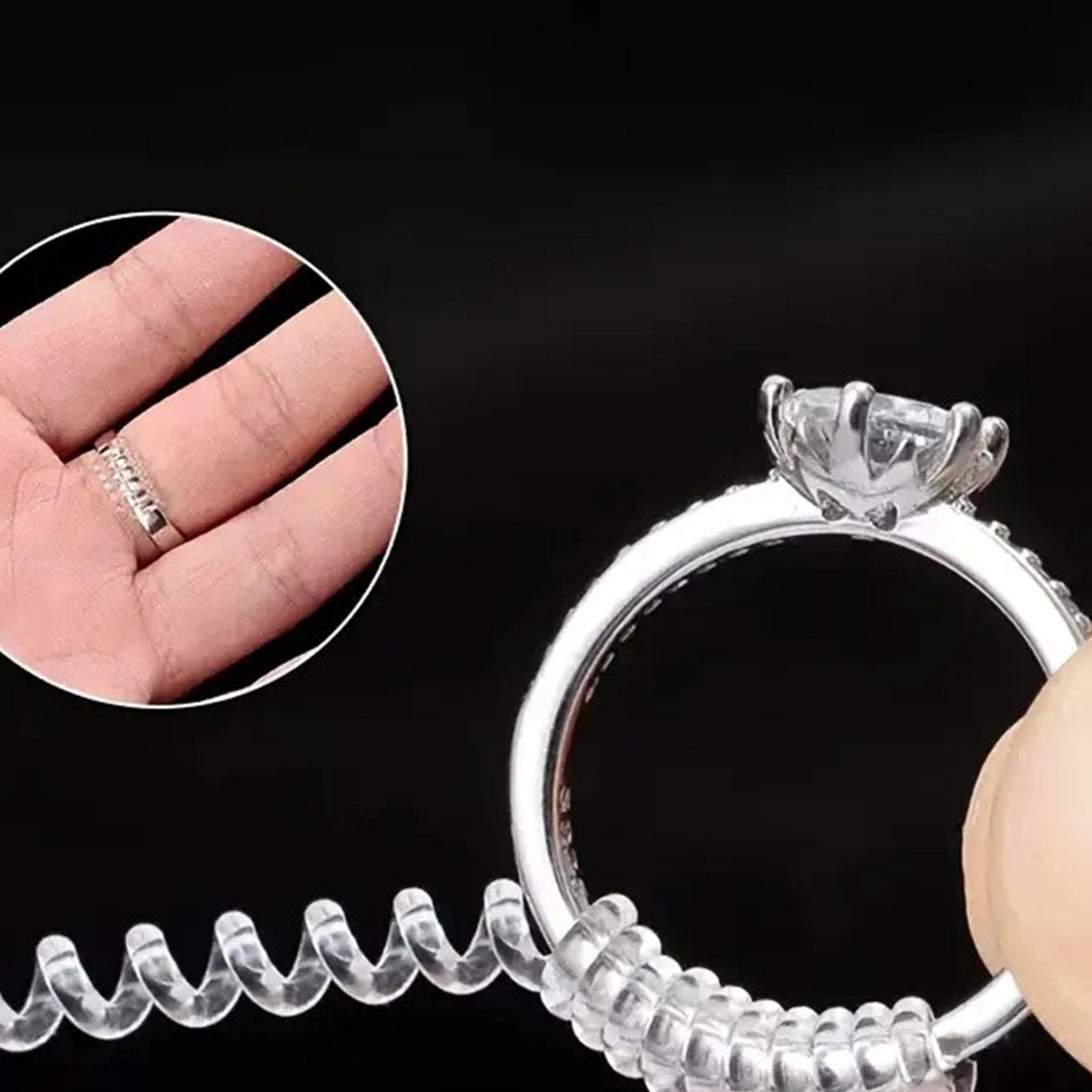 Ring Size Adjuster