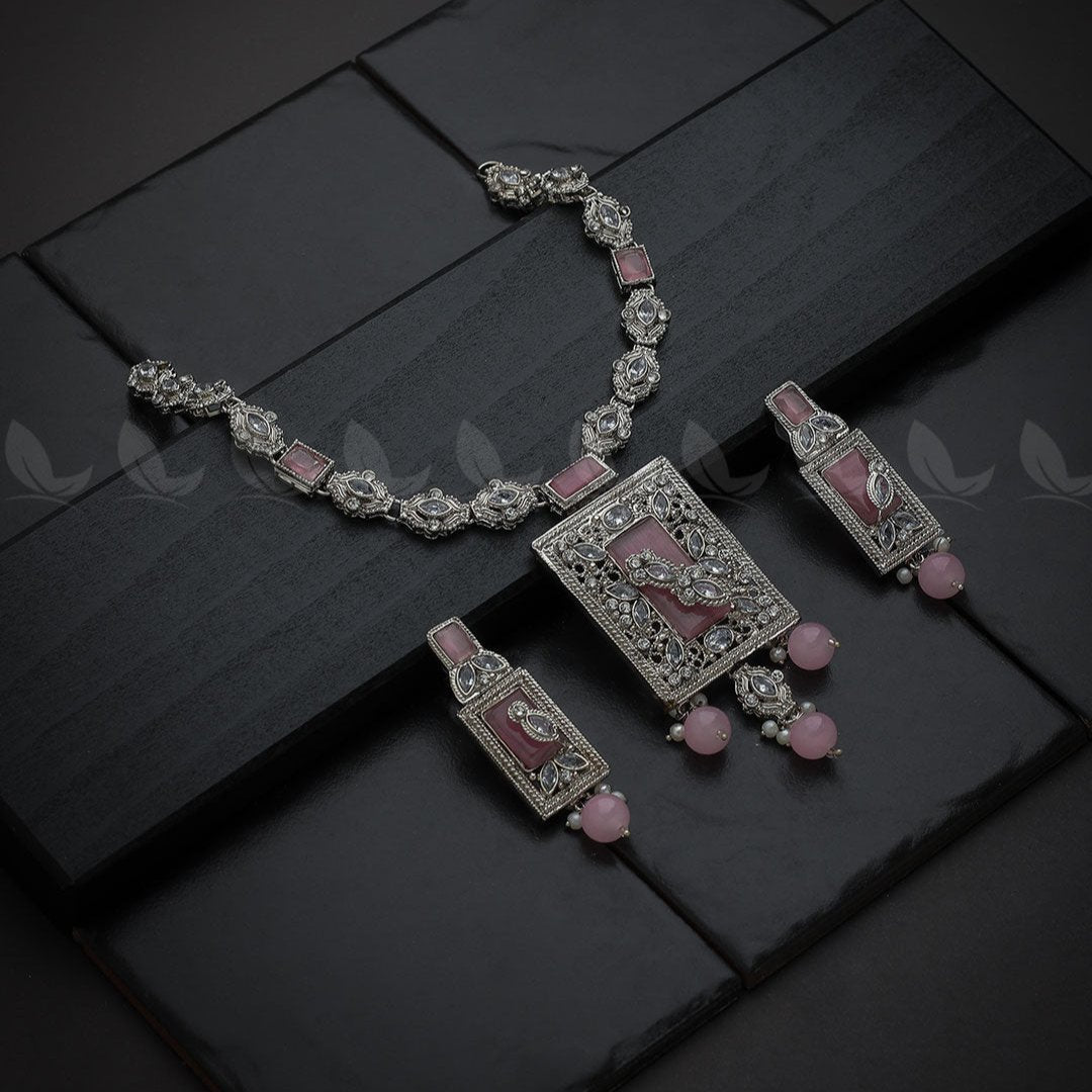 Majestic Gems Necklace