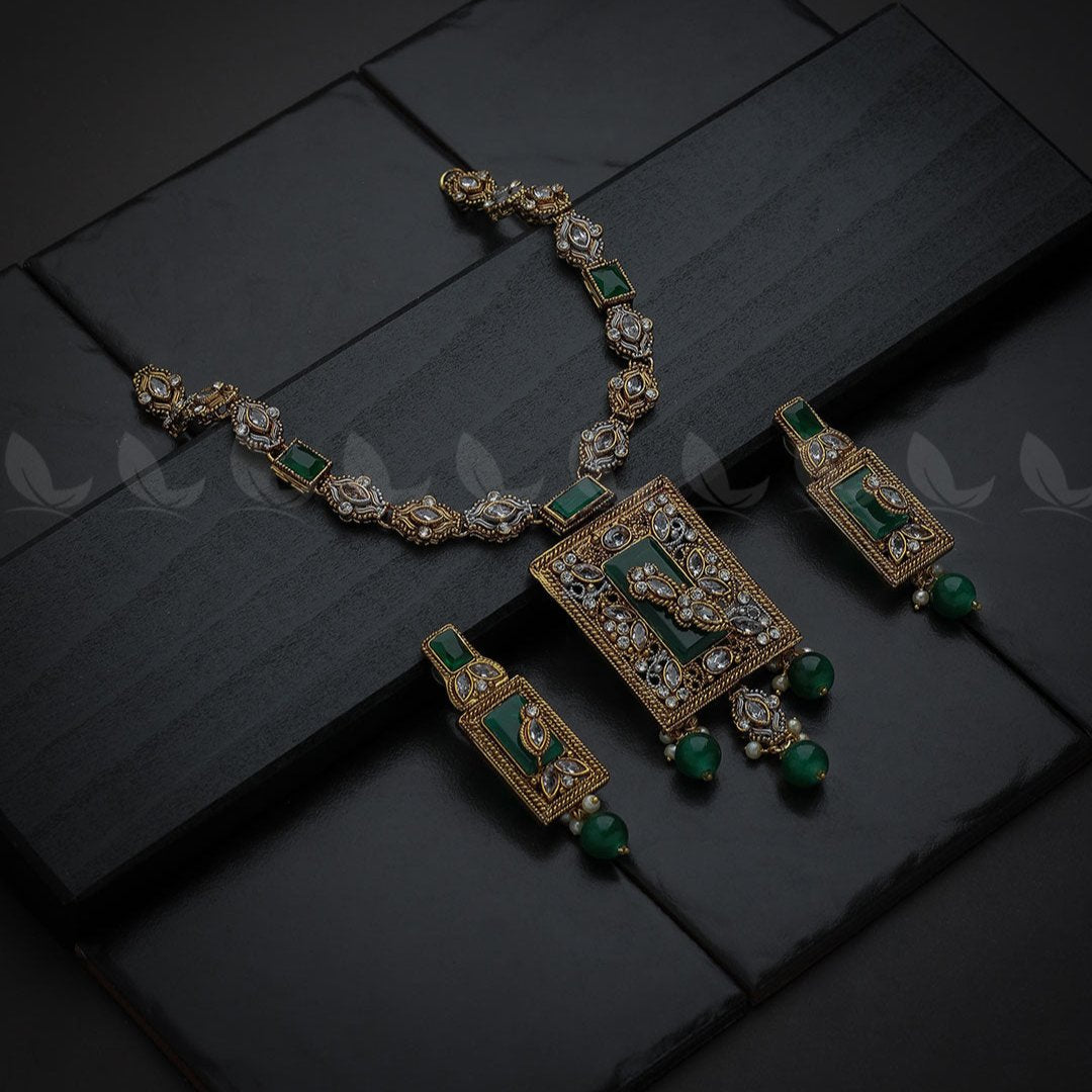 Majestic Gems Necklace