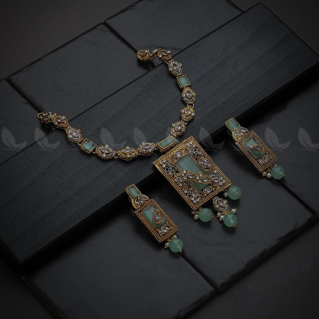 Majestic Gems Necklace