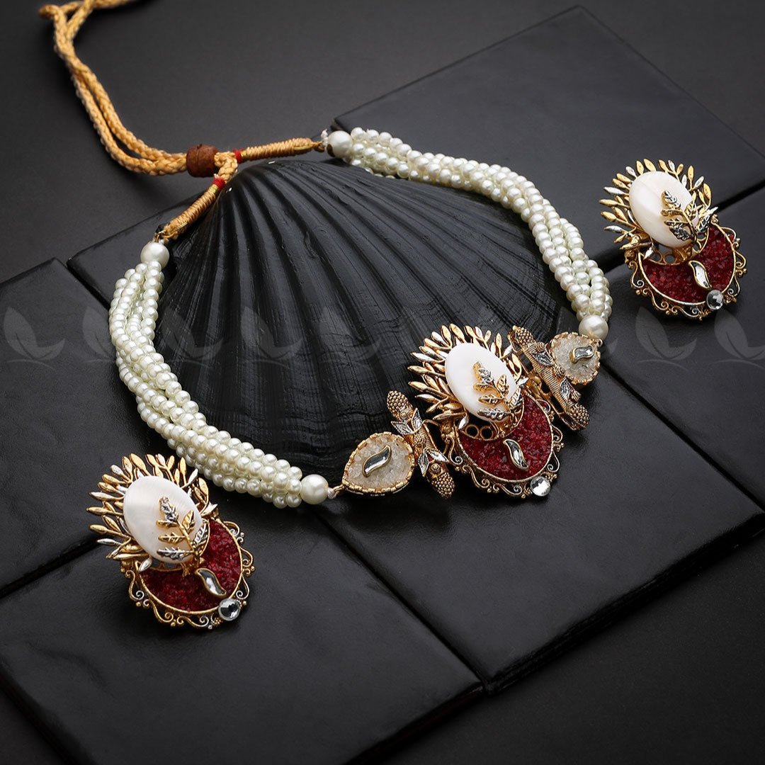 Beloved Adornments Necklace