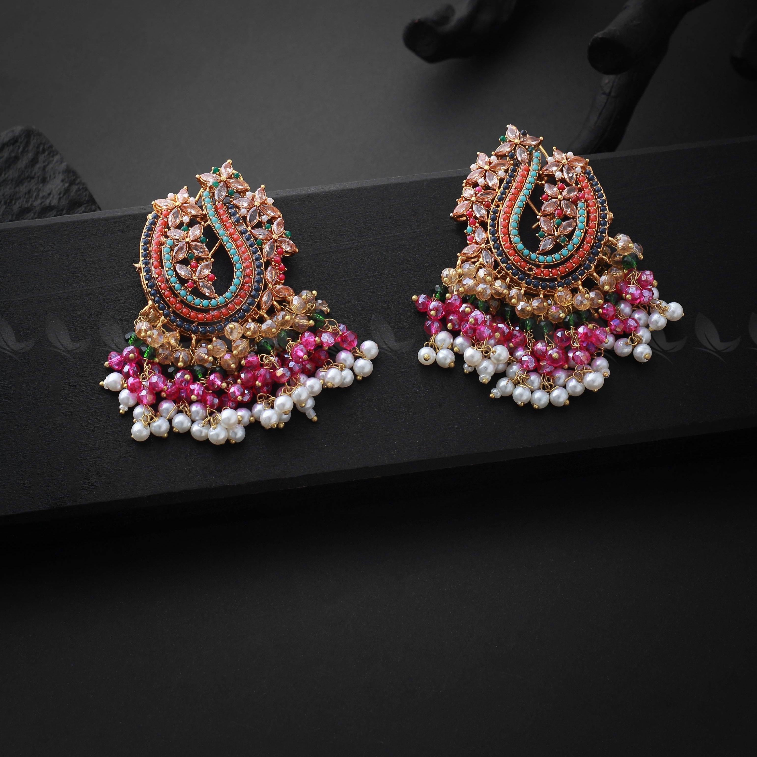 MAYURI EARINGS