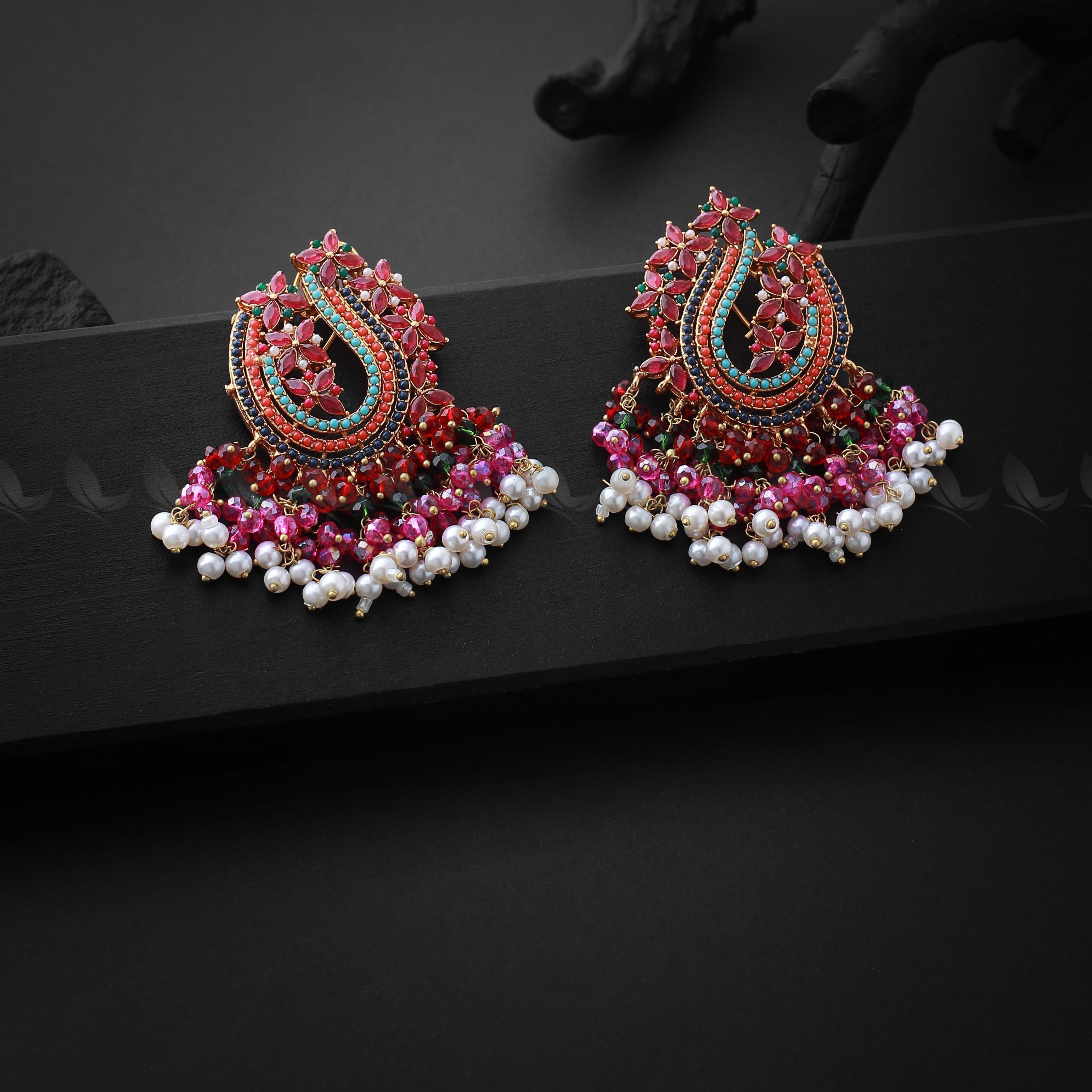 MAYURI EARINGS