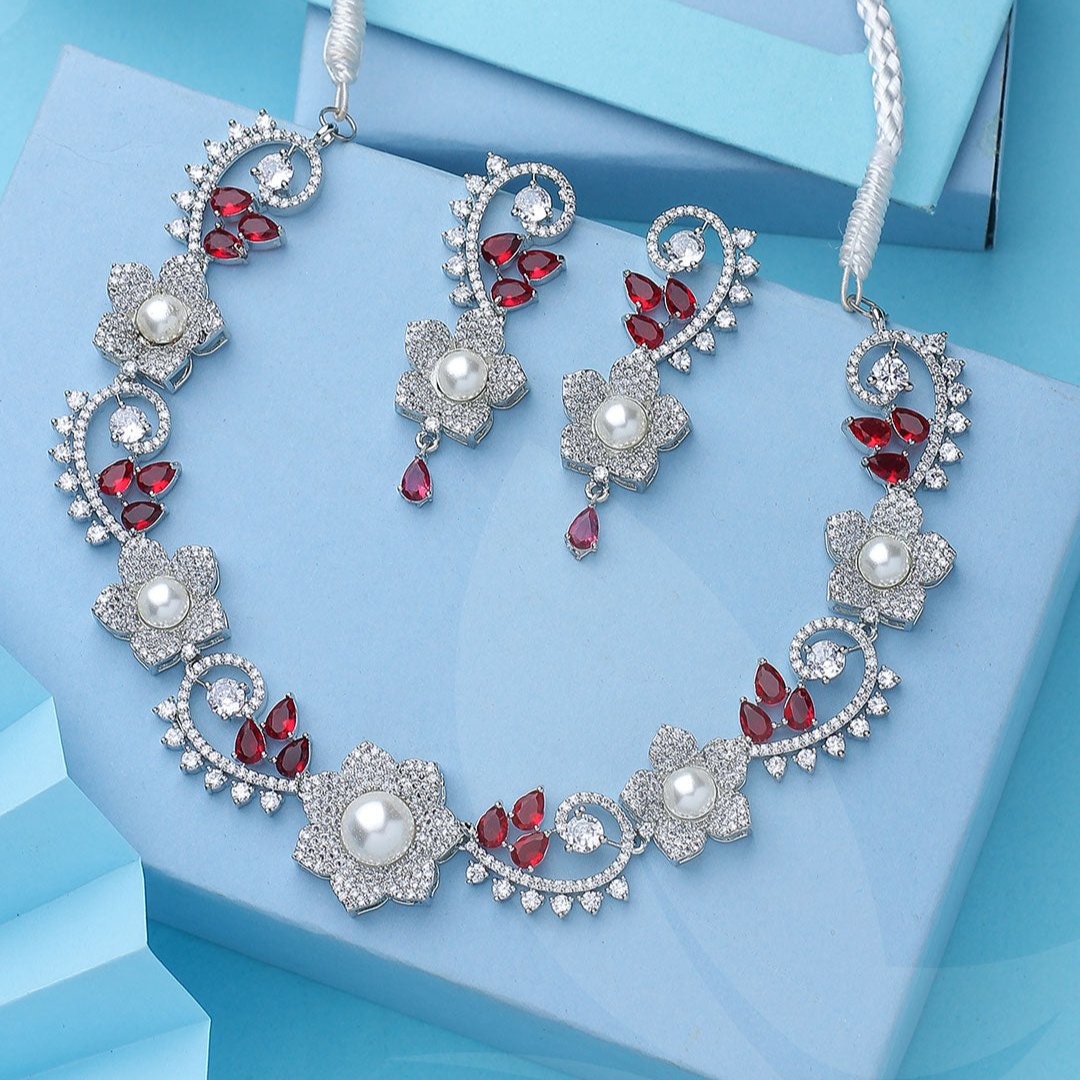 Rosalinda Necklace