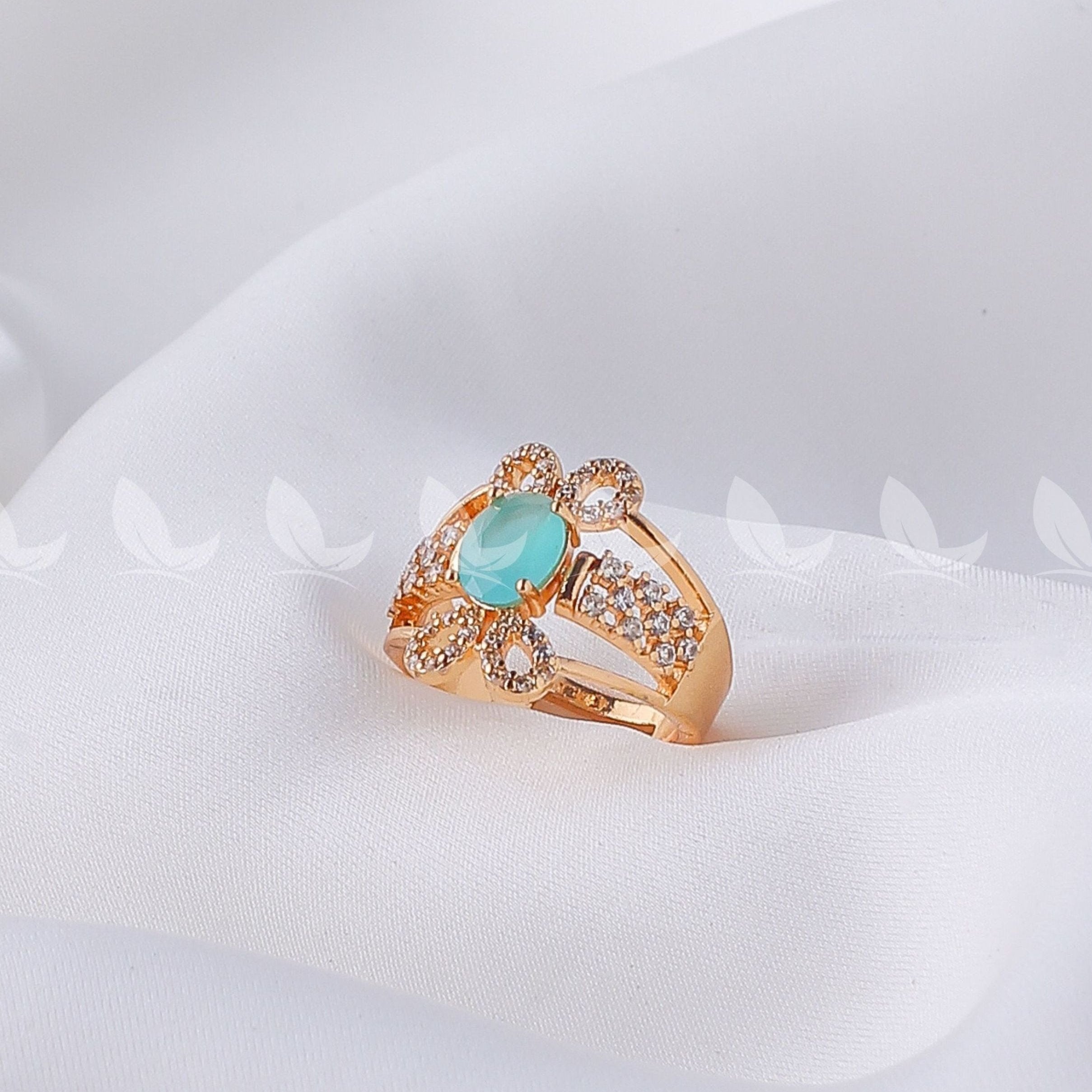 Starlit Ring