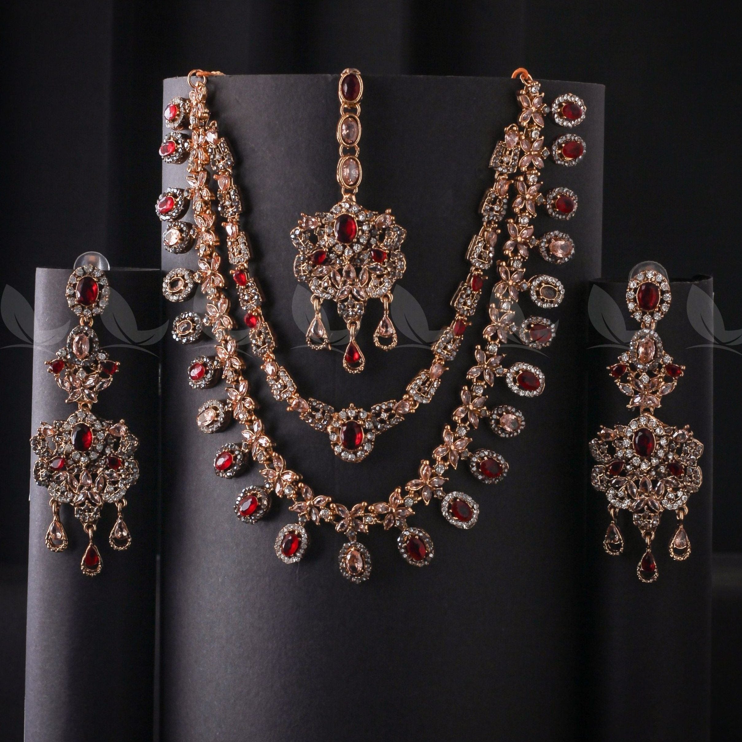 Zarqa Necklace