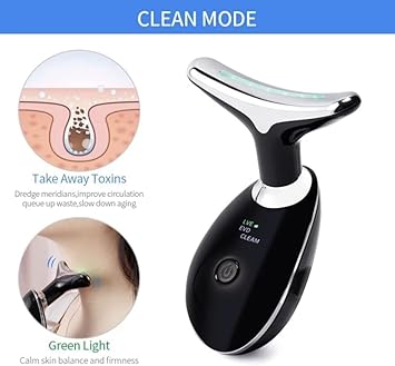 Digital Massager For Face And Neck