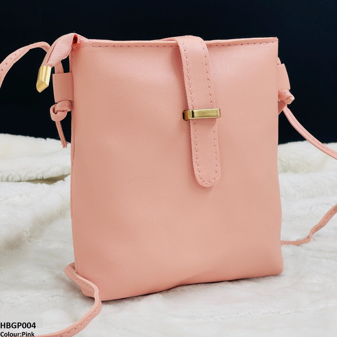 HBGP004 Plain Strap Bag - HBGP