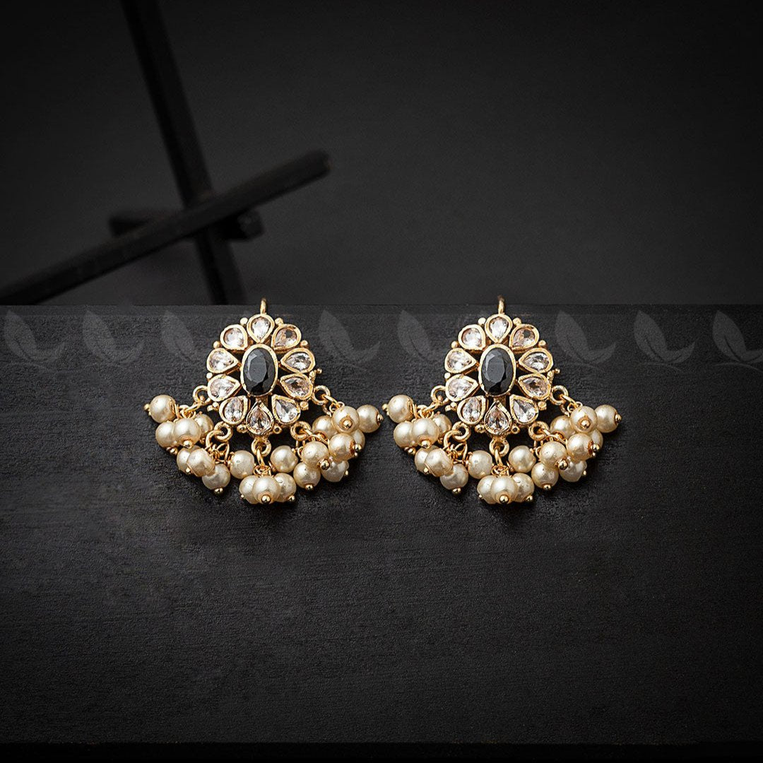 Beads Studs Earrings