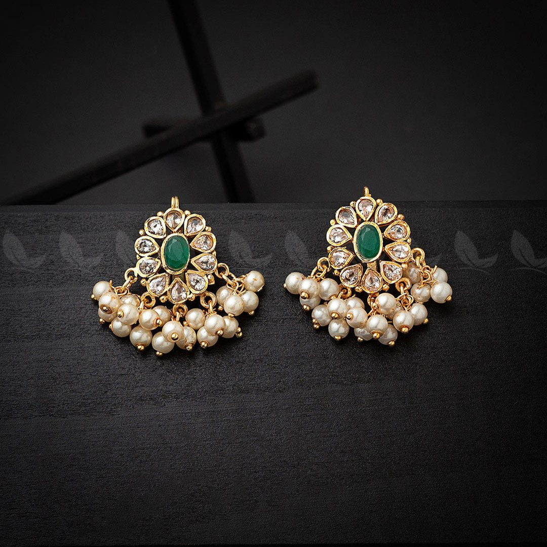 Beads Studs Earrings