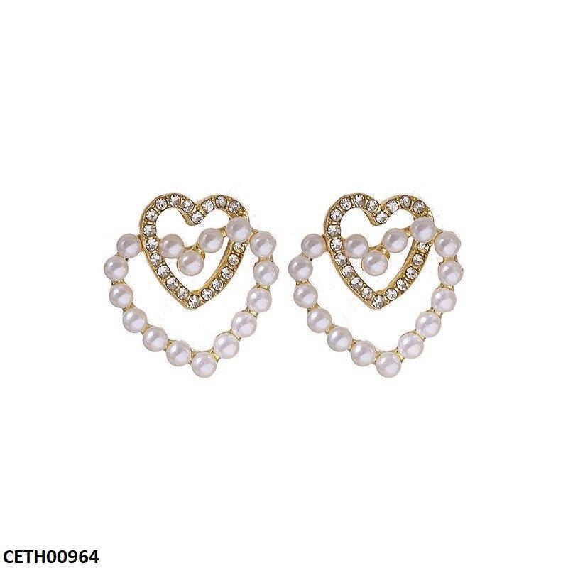 CETH00964 JMN Double Heart Tops Pair - CETH