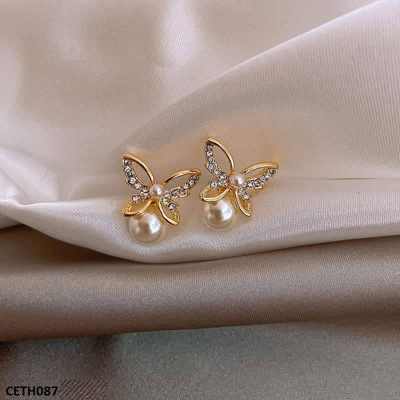 CETH087 SYB  Butterfly Tops Pair - CETH