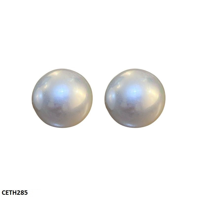 CETH285 ZLX Round Stud Tops Pair - CETH