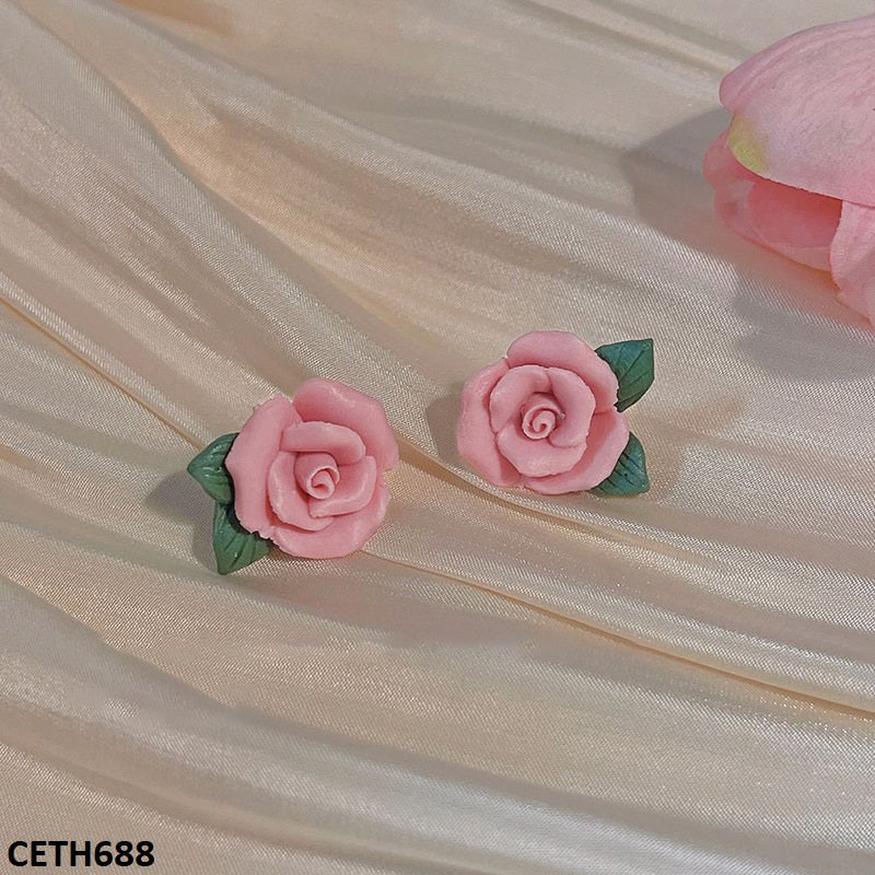 CETH688 YYZ Flower Tops Pair - CETH