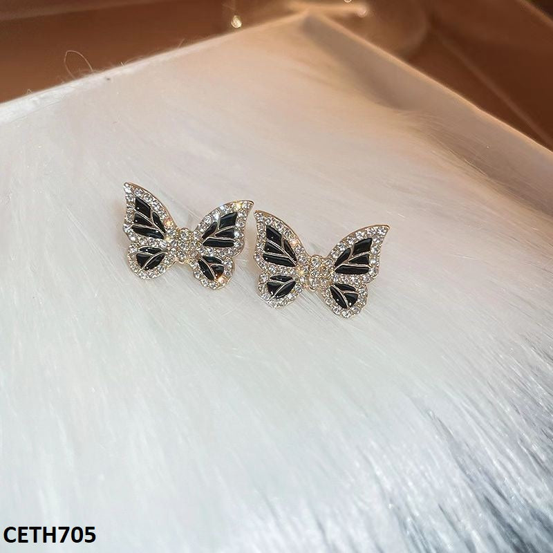 CETH705 BTO Butterfly Tops Pair - CETH