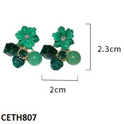 CETH807 LSH Flower Tops Pair - CETH