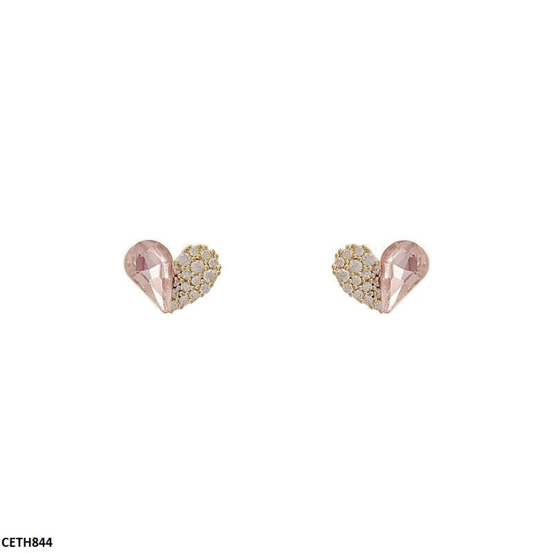 CETH844 DDJ Heart Tops Pair - CETH