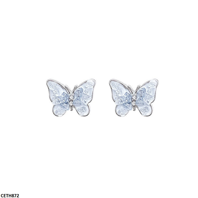 CETH872  HJF Butterfly Tops Pair - CETH