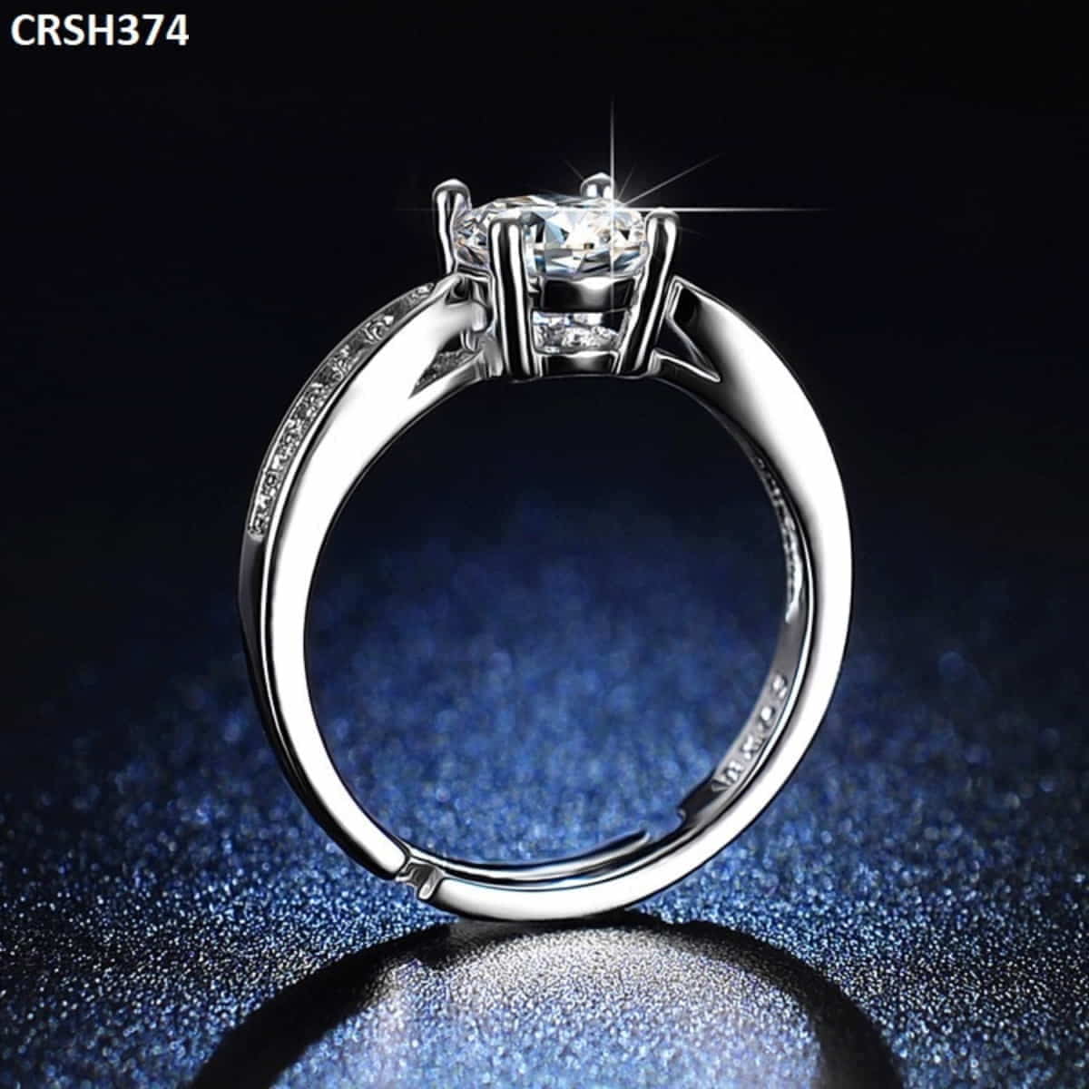 CRSH374 ZFQ Tapered Ring Adjustable - TRSH